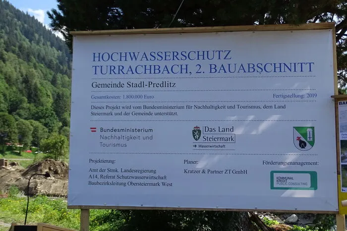 Das Projekt soll in insgesamt drei Stufen umgesetzt werden (wir berichteten).
