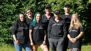 Die Geisterjäger von "Projekt Anderwelt"