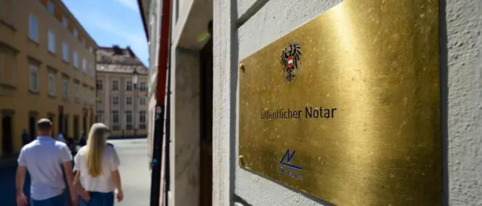 Notariatsakte sind dort vorgeschrieben, wo eine besondere Warnung vor Übereilung und erhöhte Beweissicherheit geboten sind