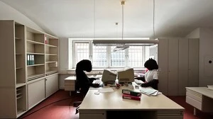 Angélique Aubrit & Ludovic Beillard: „Besser ein gesunder Esel als ein krankes Pferd“, 2025