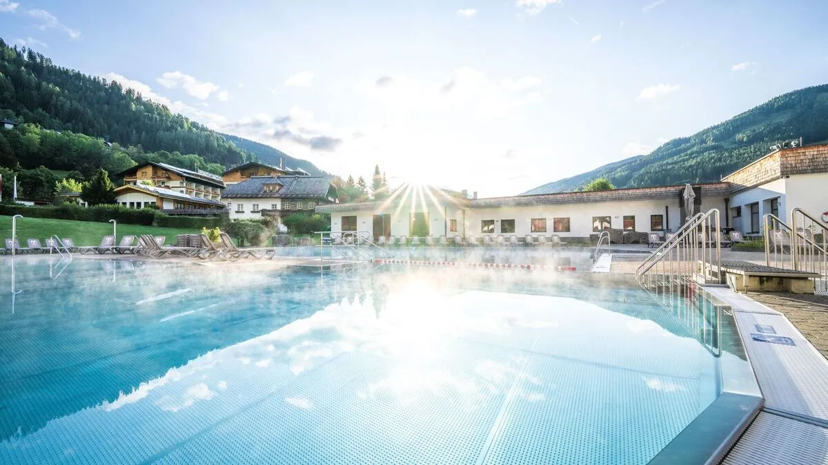 Genießen Sie den traumhaften Ausblick