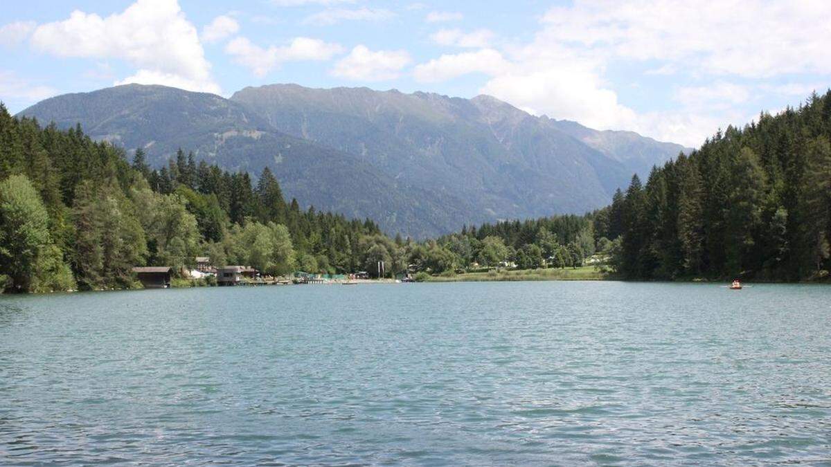 Für Vielschwimmer, die nur am Tristacher See baden, gibt es jetzt wieder eine eigene Karte