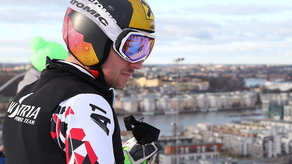 Marcel Hirscher