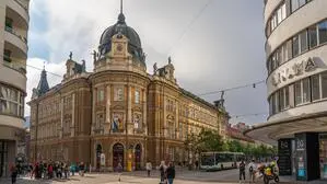Postamt in Ljubljana | Postamt in Ljubljana