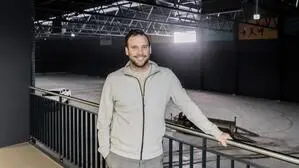 Edin Cosic will eine Lücke im Kärntner Padelsport schließen