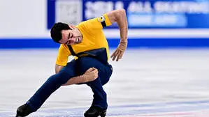  Tomas Guarino mit seinem Programm zu dem Minions-Lied „Papaya (Vaya Papayas)“