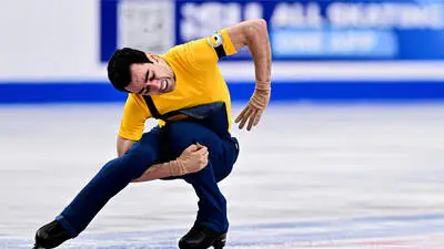  Tomas Guarino mit seinem Programm zu dem Minions-Lied „Papaya (Vaya Papayas)“