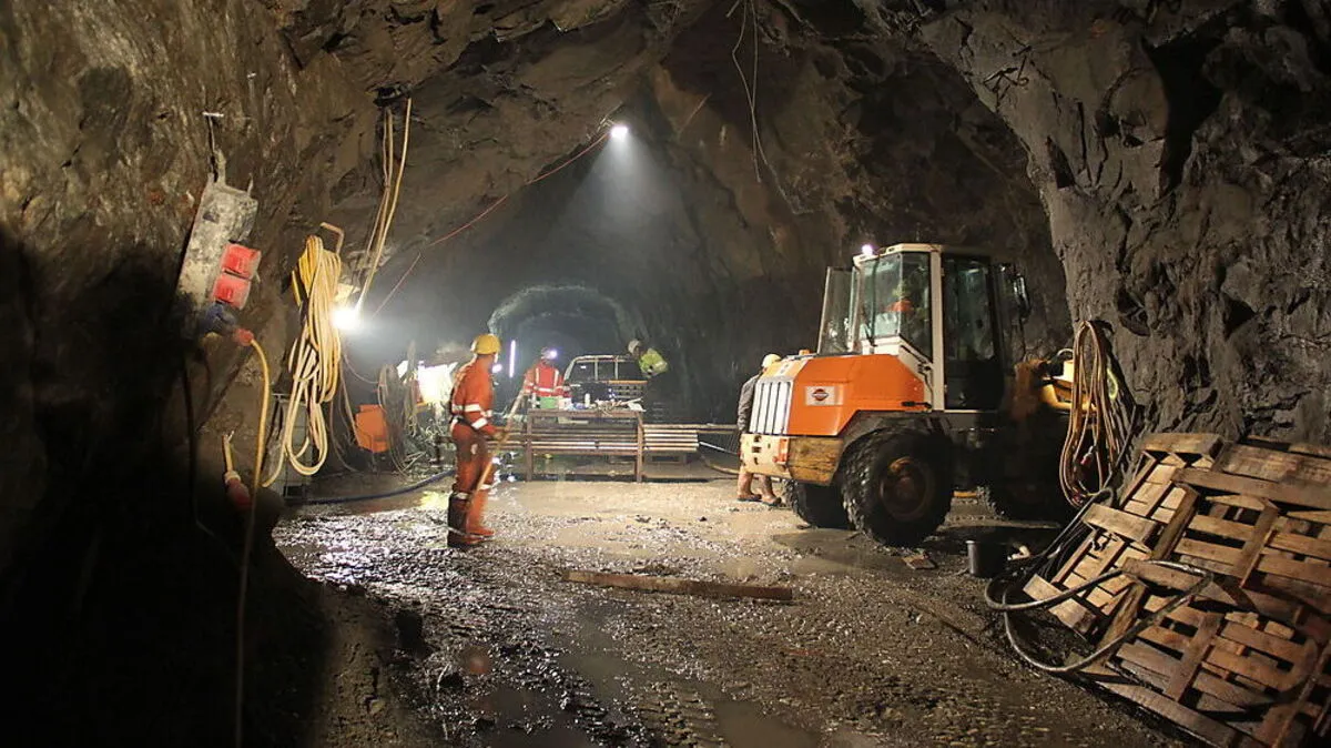 European Lithium