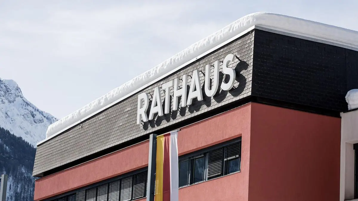 Rathaus Kötschach-Mauthen