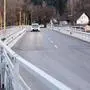 Seit 2017 wird an der Brücke gebaut