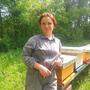 Eva-Maria Bauer ist Berufsimkerin und bewirtschaftet zahlreiche Bienenstöcke in der Ost- und Südoststeiermark
