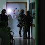 Al-Shifa-Spital gestürmt | Die israelische Armee rückte in das größte Krankenhaus Gazas vor