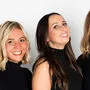 Larissa Pommer (Young Creative),Sarah Puschnegg (Unternehmerin und Designerin), Ines Berghoffer (Creative Director)  