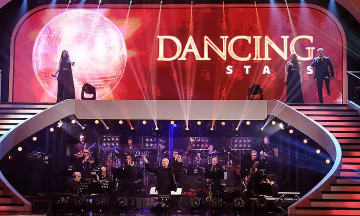 Das Liveorchester fehlt in vier Sendungen der 15. Staffel