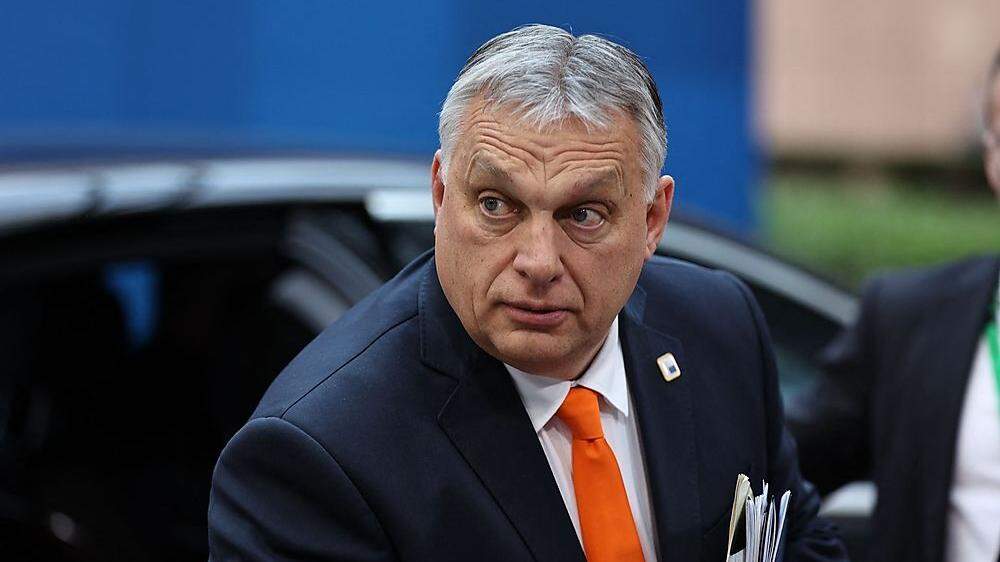 Provoziert gerne: Viktor Orbán