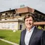 Hotelier Josef Petritsch ist auch Vertreter des Kärntner Tourismus in der Wirtschaftskammer