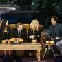 Die Reunion im Mai: Jennifer Aniston, Courteney Cox, Matthew Perry, Lisa Kudrow, David Schwimmer und Matt Leblanc 