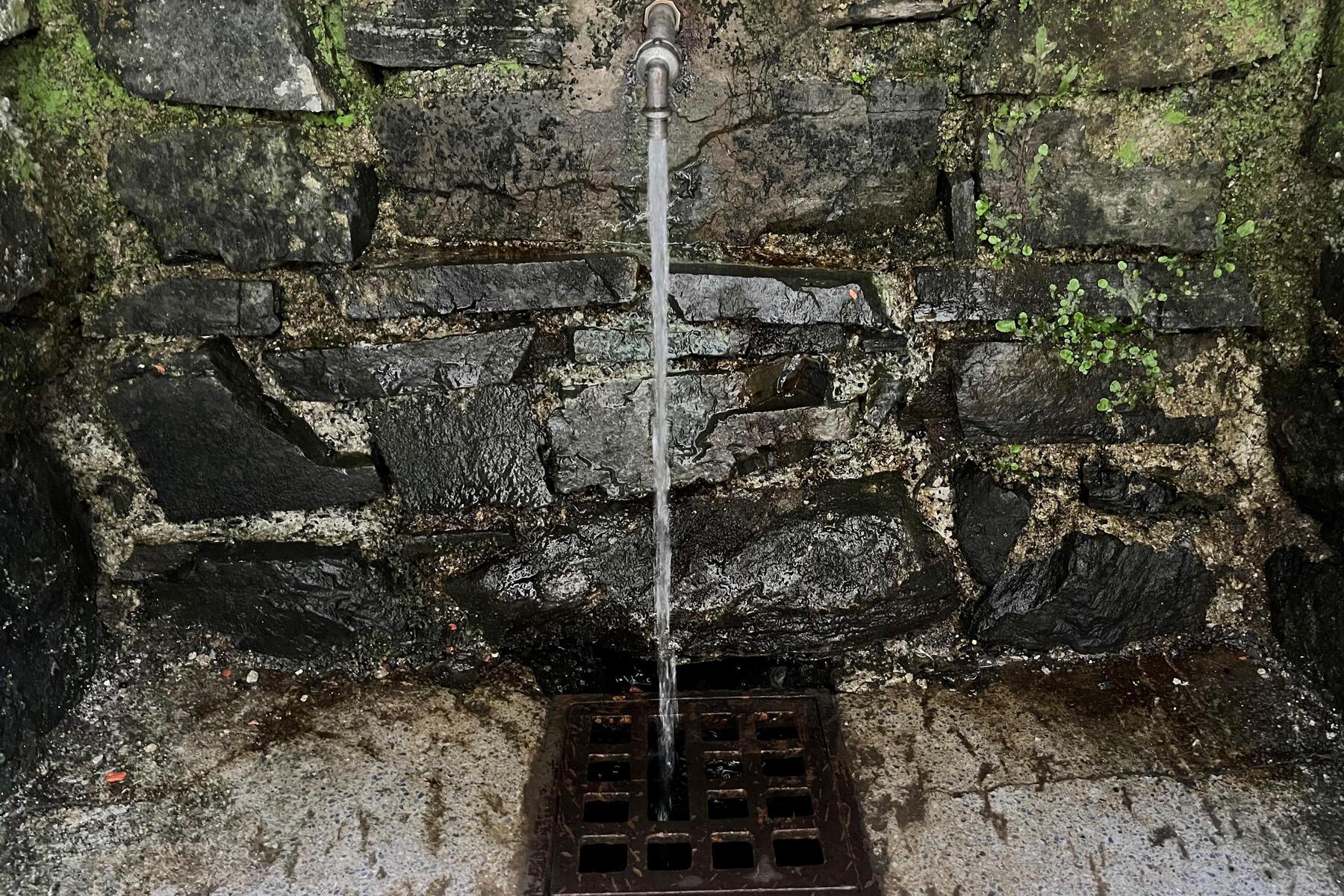 Morgenpost: Wenn Wasser keine Selbstverständlichkeit mehr ist