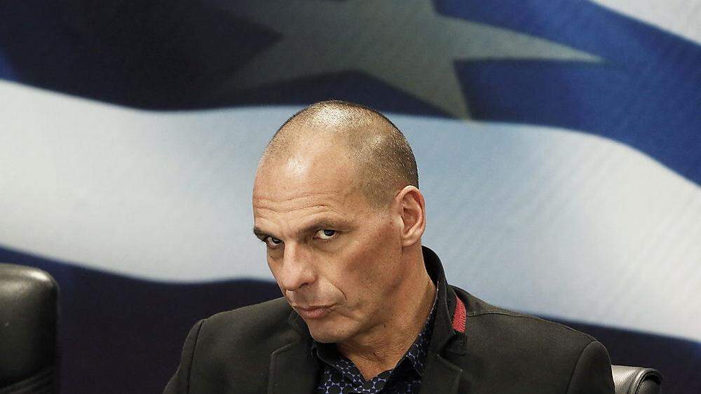 Griechenlands Ex-Finanzminister Yanis Varoufakis findet scharfe Worte für Österreichs Asylpolitik