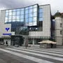 Als Gewerbeobjekt wird die Volksbank auf dem Burgplatz 3 in Spittal zum Verkauf angeboten