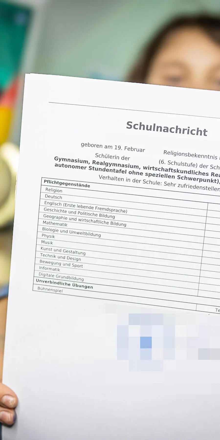 Zeugnis: Schulnoten-Gesetz: Was bedeutet ein „Vierer“ wirklich?
