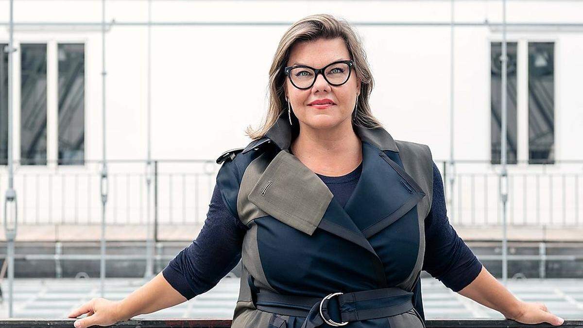 Lilli Hollein uebernimmt ab 1. September die MAK-Generaldirektion