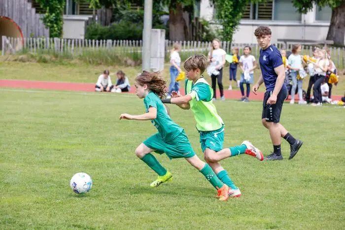 Volkschul-Cup Pädagogische Hochschule Klagenfurt