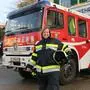 Martina Graf brennt seit 20 Jahren für die Feuerwehr