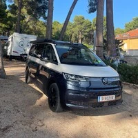 Selbst am Campingplatz wird er bestaunt: Der California Ocean