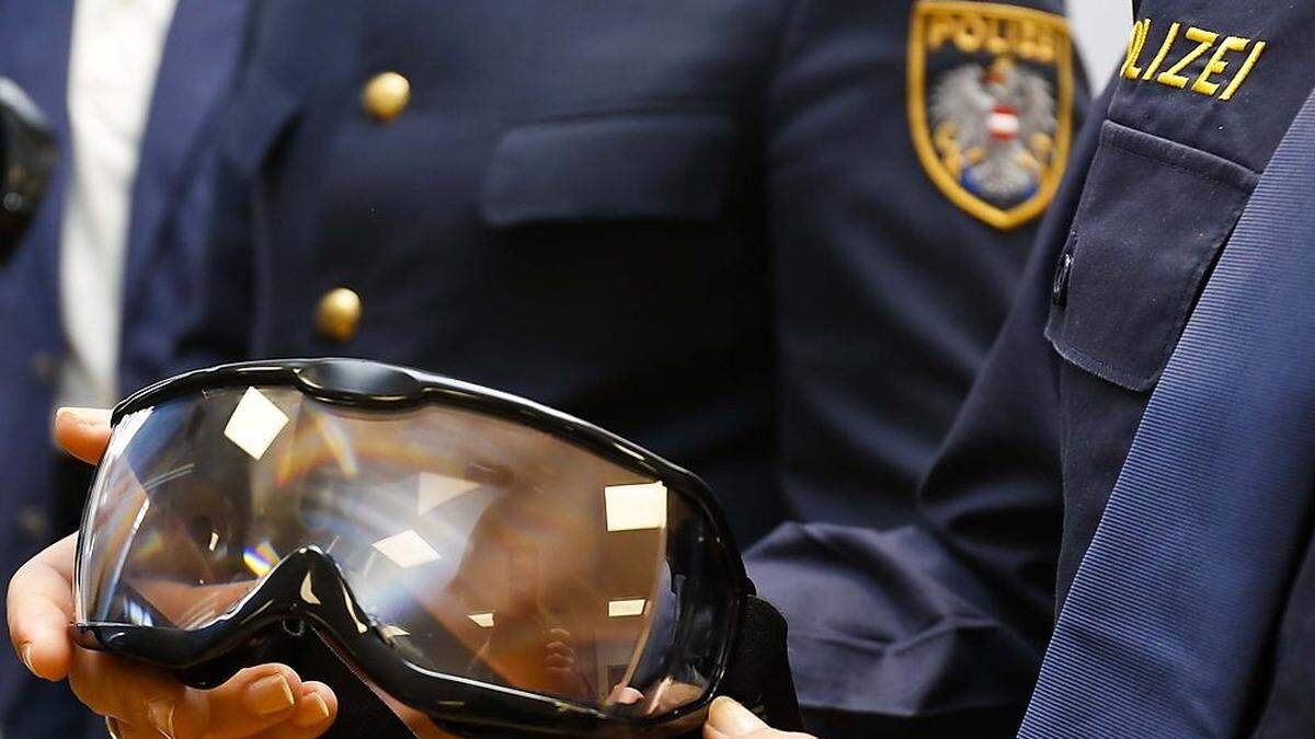 Rausch wird simuliert  Polizei setzt nun auf Promille-Brille