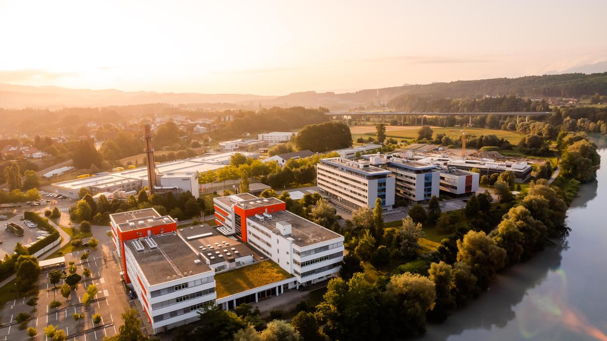 Der Technologiepark Villach könnte auch ein weiterer Standort für die Infineon werden