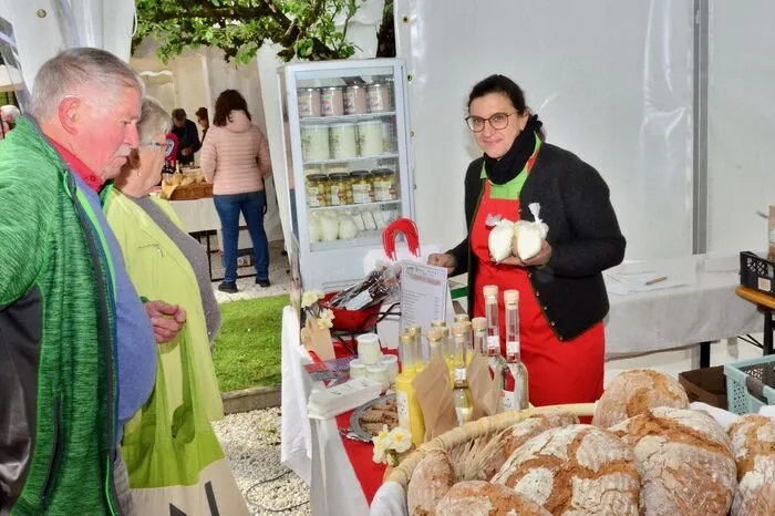 Der „Slow-Food-Grenzenlos-Markt“ bietet genauso für die Produzenten und Veredler beiderseits der Grenze die Chance, voneinander zu lernen.