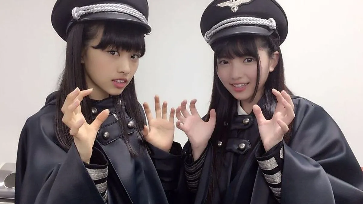 "Fehlendes Wissen" - zwei Musikerinnen der Teenie-Band