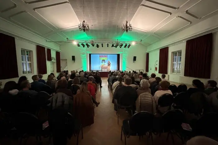 Servus TV zeigt diesen beeindruckenden Film am 18. April.