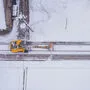 Schneemassen in Thal Assling in Osttirol 