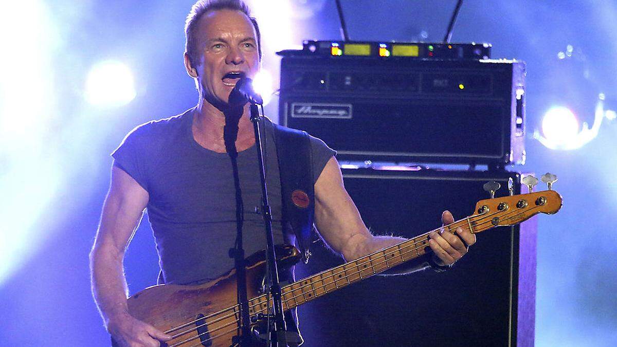 Sting