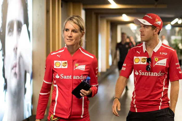 Sebastian Vettel