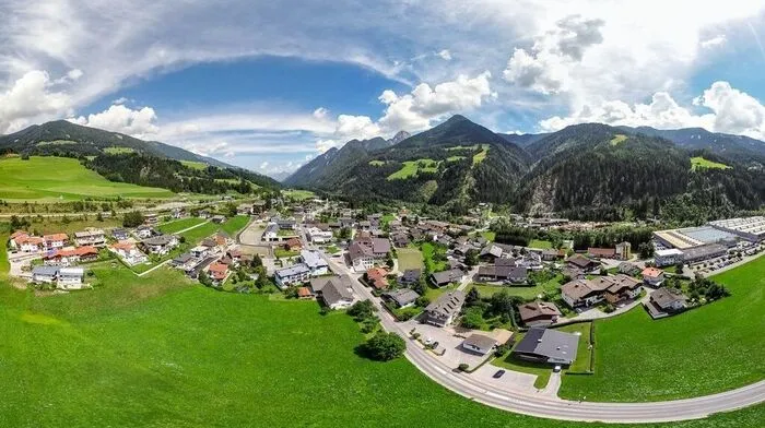 Sämtliche Aufnahmen der virtuellen Hochpustertal-Tour wurden im Sommer 2015 gemacht. Auch jene der Gemeinde Abfaltersbach