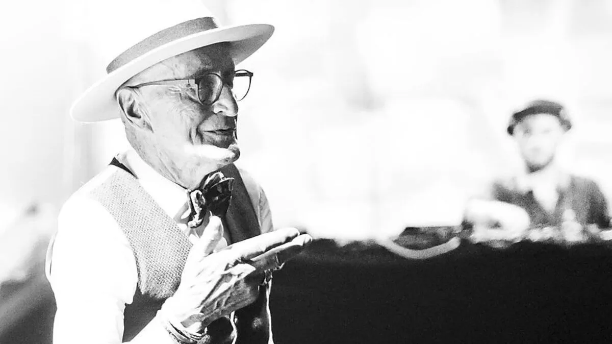 Hoch das Bein: Auch in diesem Jahr am Dancefloor des Spring vertreten