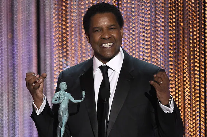 Bester Hauptdarsteller: Denzel Washington in "Fences"