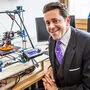 Harald Mahrer bei der Eröffnung der Smart Labs Carinthia