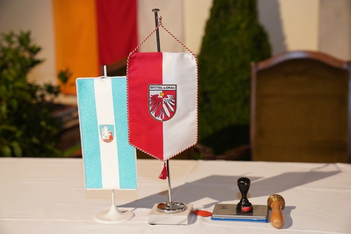 Städtepartnerschaft