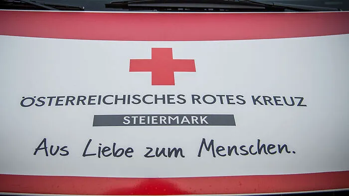 Schwerer Unfall in Hönigtal in der Gemeinde Kainbach bei Graz
