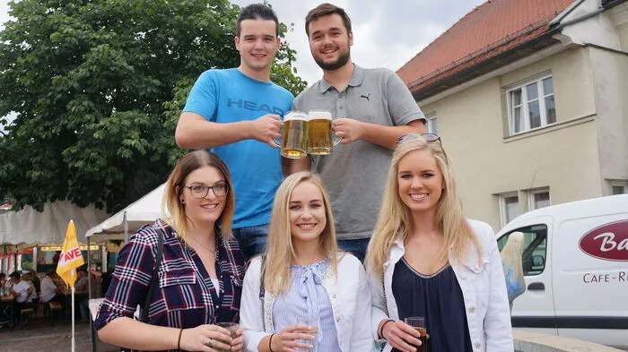 Endlich Ferien: Klicken Sie sich durch die Bilder!