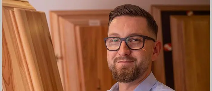 Alexander Butter führt das familieneigene Bestattungsunternehmen seit vergangenem Jahr