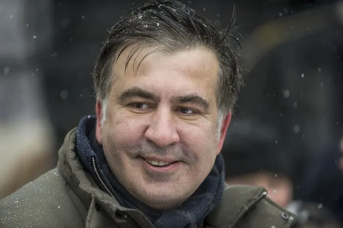 Behörden hatten den georgischen Ex-Präsidenten und jetzigen Kiewer Oppositionspolitiker in der Nacht auf Samstag in Gewahrsam genommen.