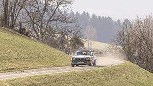 Die 45. Internationale Lavanttal Rallye wird im April stattfinden