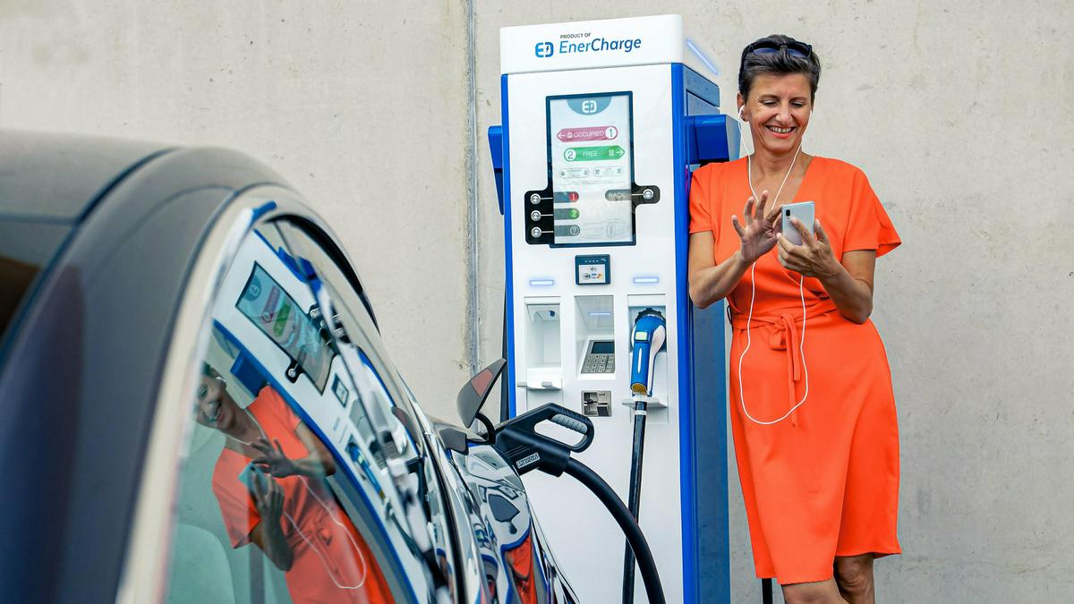 EnerCharge gehört nun der oberösterreichischen Industriegruppe Keba