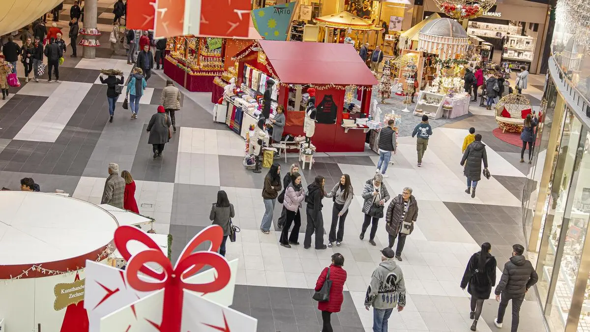 Die Teuerung bremst die Kauflust | Die Teuerung bremst die Kauflust
