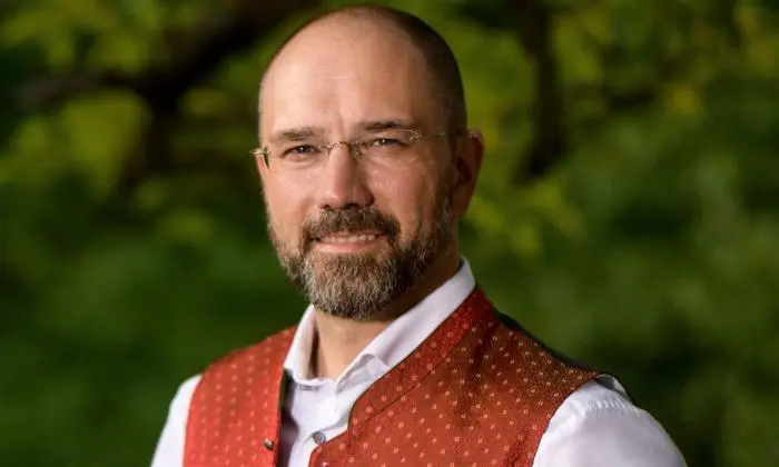 Bürgermeister Josef Zoppoth